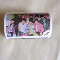 m*9様 Snow Man ロールふせん