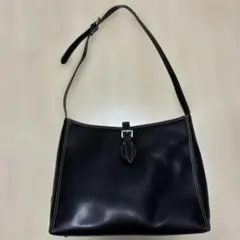 1186 COACH Vintage Mini Hippie Bag Black - メルカリ