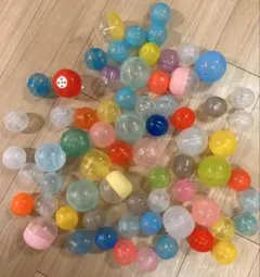 空カプセルのみ　68個
