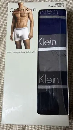 @アット様専用Calvin Klein ボクサーパンツ 3パック Sサイズ