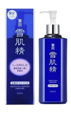 薬用雪肌精 化粧水 エンリッチ 500ml