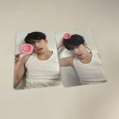 SEVENTEEN 17 IS RIGHT HERE カード