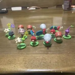 ピクミン《シークレット付き‼️》15コセット！チョコエッグ