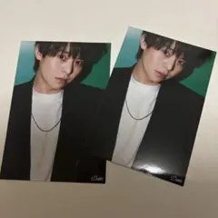 有岡大貴 Myojo厚紙 2枚セット