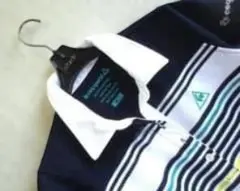 未使用　le coq sportif ゴルフシャツ Mサイズ