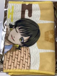 蜂楽廻　タオル　極楽湯　ブルーロック