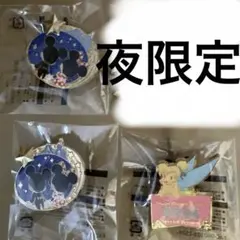 ピンバッジ　ジャングルカーニバル　ディズニーランド　ティンカーベル　非売品