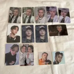 TREASURE ヒョンソク トレカ 11枚セット まとめ売り