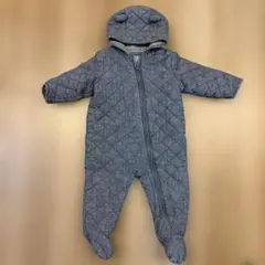 babyGap キルティングロンパース 12-18M