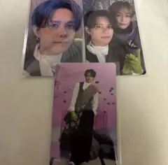 INI トレカ　ポップアップ 109 藤牧京介 後藤威尊