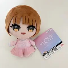 な*ゃ様 イコラブ 大場花菜 ぬいぐるみ モーリーファンタジー