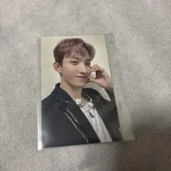 SEVENTEEN 会場限定 ドギョム トレカ