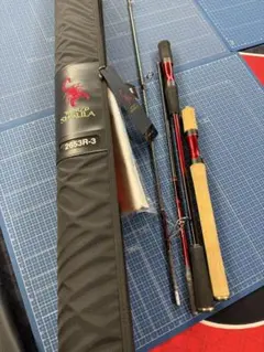 SHIMANO WORLD SHAULA 2653R-3のサムネイル