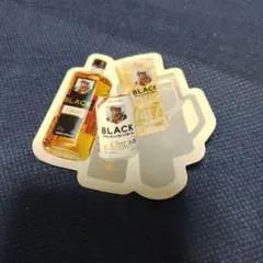 【非売品】NIKKA WHISKYブラックニッカハイボールステッカーのサムネイル