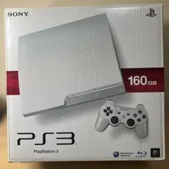 SONY PlayStation 3 本体 160GB ソフト3本セット - メルカリ
