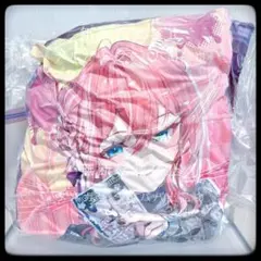 ホロライブ holoX ビッグクッション 鷹嶺ルイ GIGO限定