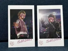 【お値下げ中！】 さとみくん すとぷり チェキ風ブロマイド 2枚セット