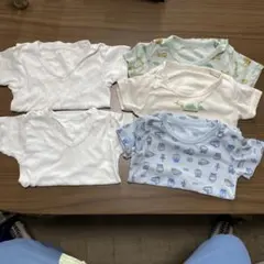 子供　肌着　110半袖　セット　まとめ売り