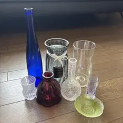 花瓶など　フラワーベース