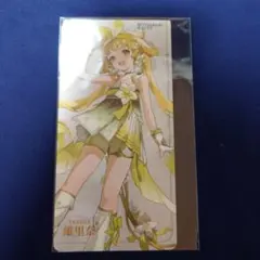 鳴潮　台湾　ランダムカード　台北ゲームショウ　ヴェリーナ