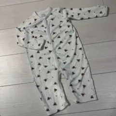 ラルフローレンポロベアロンパース9m 75cm