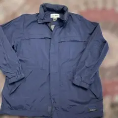 L.L.Bean ネイビー ジャケット M REG