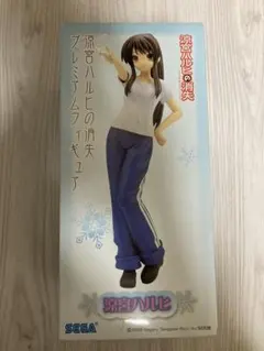 涼宮ハルヒの消失 涼宮ハルヒ プレミアムフィギュアのサムネイル