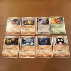 大特価】ポケモンカード デルタ種 超タイプ 3種3枚まとめ売り - メルカリ