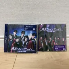 SHOW-WA東京ジャンクションCD&CD/DVD
