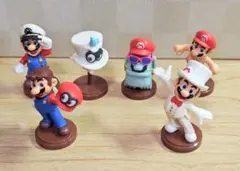 チョコエッグ スーパーマリオ オデッセイ フィギュア 6体セット