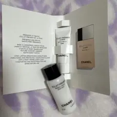 【新品未使用品】CHANELシャネル　エクラプルミエ　サンプルセット