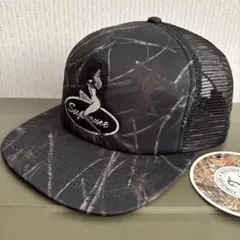 SUPREME 25AW Pinup Mesh Back 5-Panel Cap