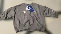 Champion トレーナー グレー 95cm 新品未使用