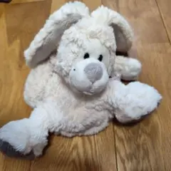 ウサギ ぬいぐるみ うさぎ　筆箱　ペンケース　ニキ　nici niki