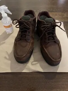 ヘリテージ GTX モックトゥ ミッド メンズ　26㎝