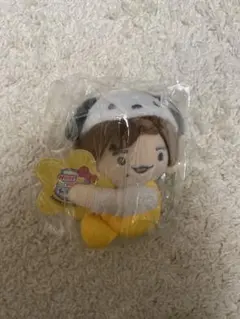 なにわ男子　長尾謙杜　サンリオ クリップマスコット