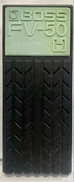 FV-50H BOSS ボリュームペダル ハイ・インピーダンス ボス 日本製のサムネイル