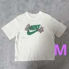 NIKE バタフライロゴ 半袖Tシャツ ホワイト　Mのサムネイル