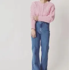 ケーブルニットのサムネイル