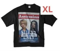 ユ*キ様 ベイビーわるきゅーれxBehind the Scenes® コラボTシ ベイビーわるきゅーれxBehind the Scenes® コラボTシャツ XL - メルカリ
