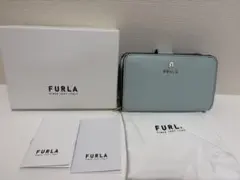 [フルラ] 二つ折り財布 レザー レディス コンパクト財布 Sのサムネイル