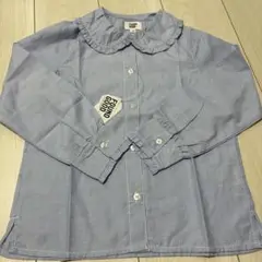 ◎FOUNDGOOD◎フリルエリブラウス◎