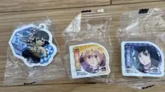 くら寿司 鬼滅の刃 ラバーチャーム 消しゴム 伊之助 義勇 善逸