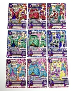 アイカツカード ユニットドレス バニラチリペッパー