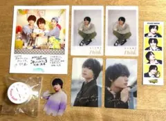 なにわ男子　大西流星セット