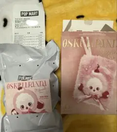 スカルパンダ　ミニバック　Moldy Muffin