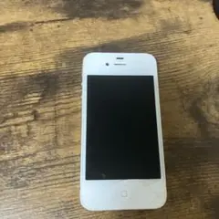 Apple iPhone 4sホワイト 本体