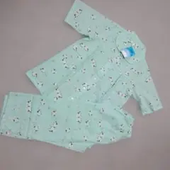 レディースパジャマ 半袖 上下セット size M