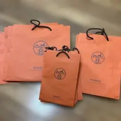 2026年最新】HERMES ショップ袋・ショッパーの人気アイテム - メルカリ