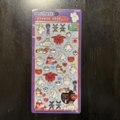 ボンボンドロップシール ベイマックス